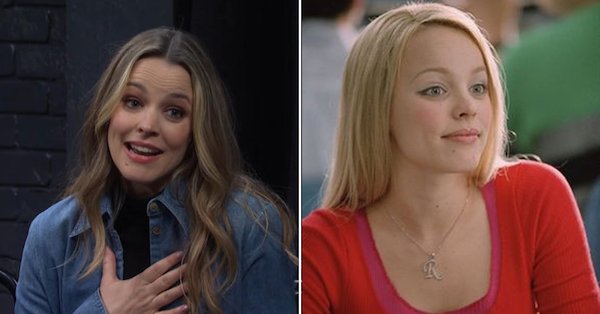 The Cast Of ''Mean Girls'' 20 Years After The Premiere (12 pics)