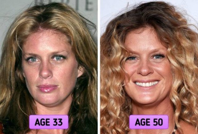 They Forgot About Aging (15 pics)