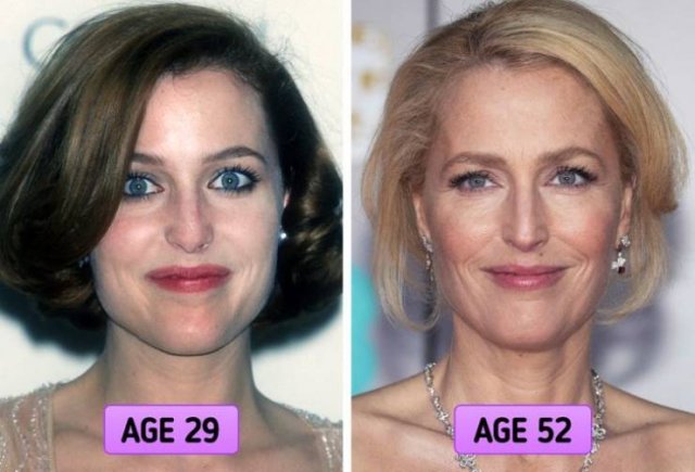 They Forgot About Aging (15 pics)