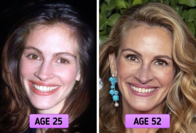 They Forgot About Aging (15 pics)