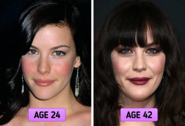 They Forgot About Aging (15 pics)