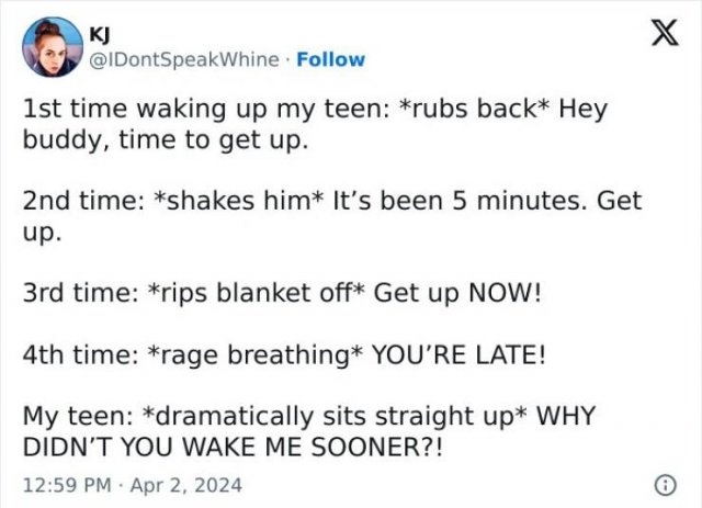 Funny Parent Tweets (25 pics)