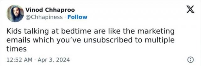 Funny Parent Tweets (25 pics)