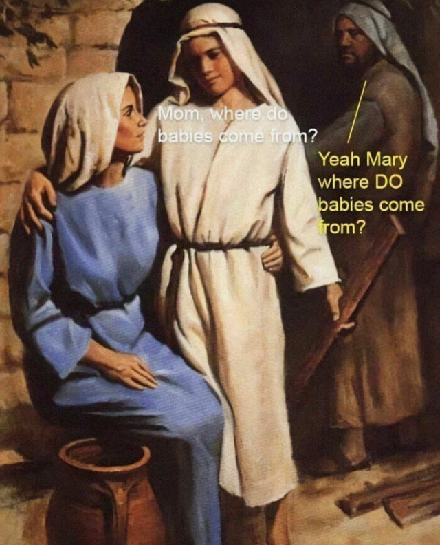 Classic Memes (23 pics)