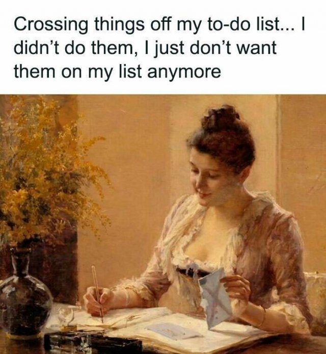 Classic Memes (23 pics)