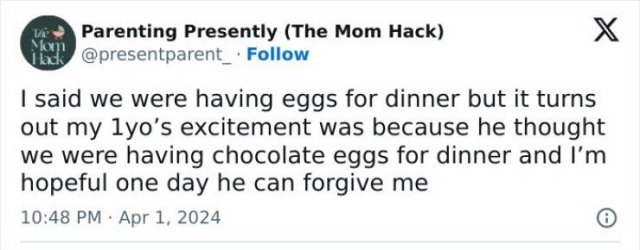 Funny Parent Tweets (25 pics)
