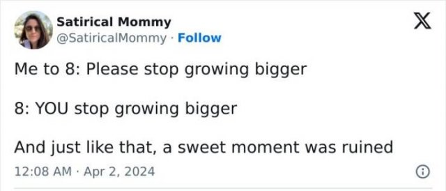 Funny Parent Tweets (25 pics)