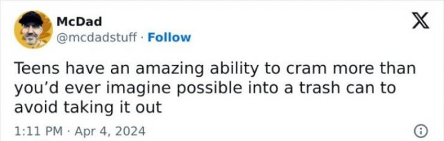 Funny Parent Tweets (25 pics)
