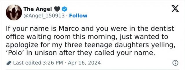 Funny Parent Tweets (25 pics)