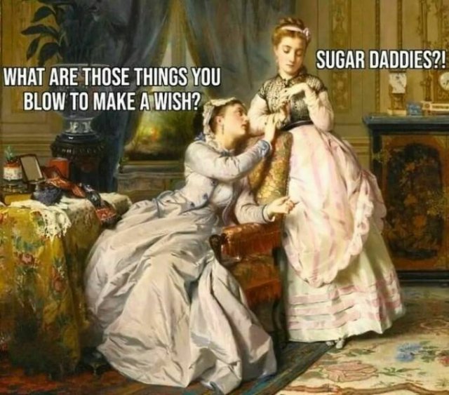 Classic Memes (23 pics)