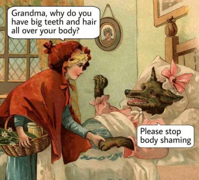 Classic Memes (23 pics)