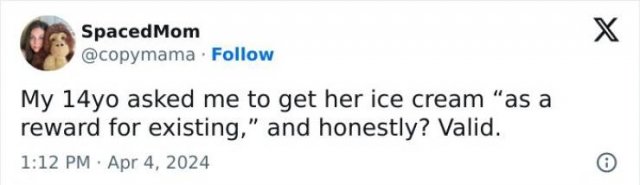 Funny Parent Tweets (25 pics)