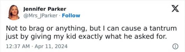 Funny Parent Tweets (25 pics)