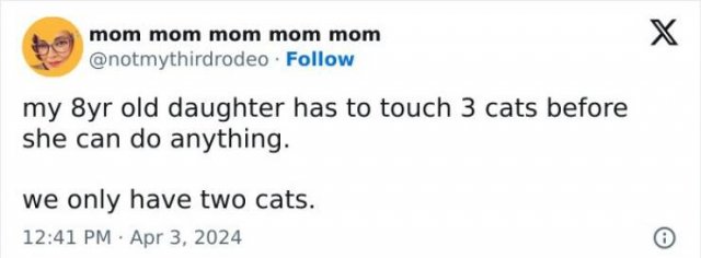 Funny Parent Tweets (25 pics)