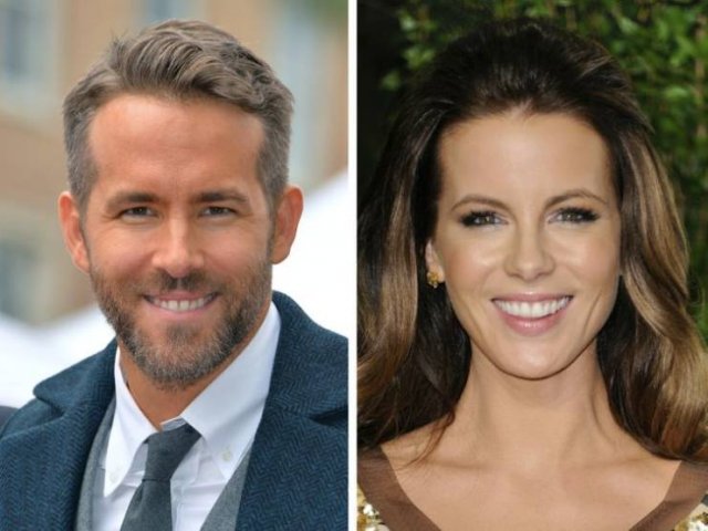 Celebrities Doppelgangers (17 pics) Celebrities Doppelgangers (17 pics)