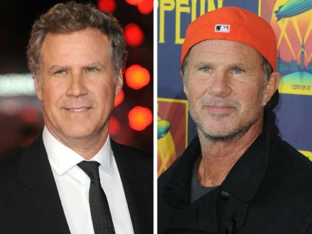 Celebrities Doppelgangers (17 pics) Celebrities Doppelgangers (17 pics)