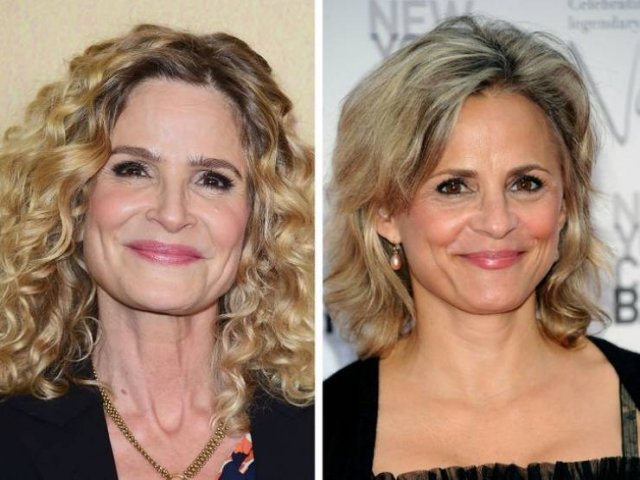Celebrities Doppelgangers (17 pics) Celebrities Doppelgangers (17 pics)