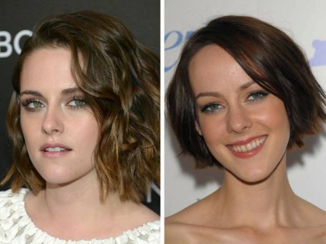 Celebrities Doppelgangers (17 pics) Celebrities Doppelgangers (17 pics)