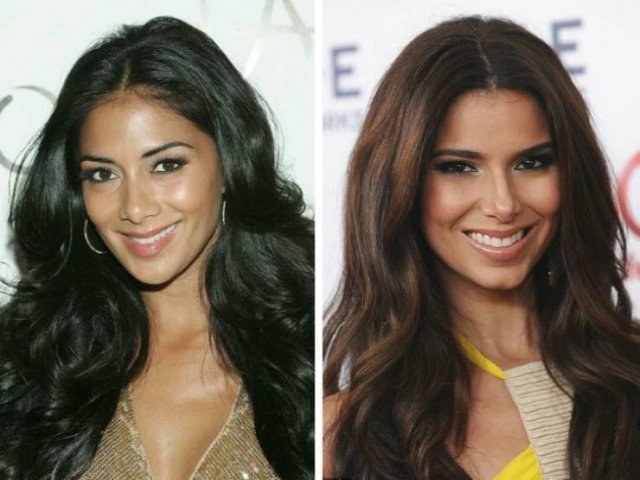 Celebrities Doppelgangers (17 pics) Celebrities Doppelgangers (17 pics)