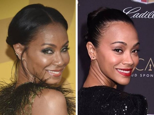 Celebrities Doppelgangers (17 pics) Celebrities Doppelgangers (17 pics)