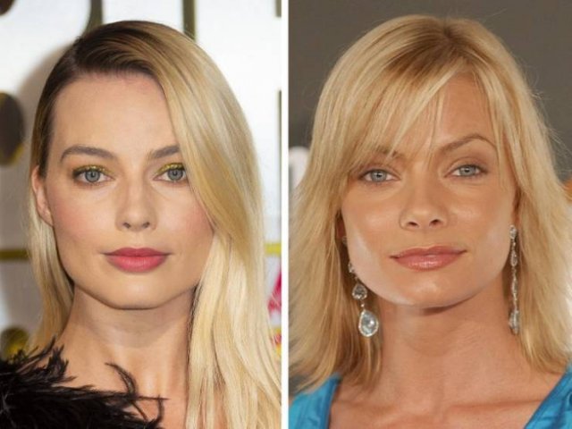 Celebrities Doppelgangers (17 pics) Celebrities Doppelgangers (17 pics)