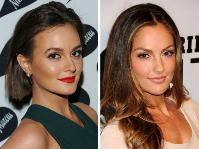 Celebrities Doppelgangers (17 pics) Celebrities Doppelgangers (17 pics)