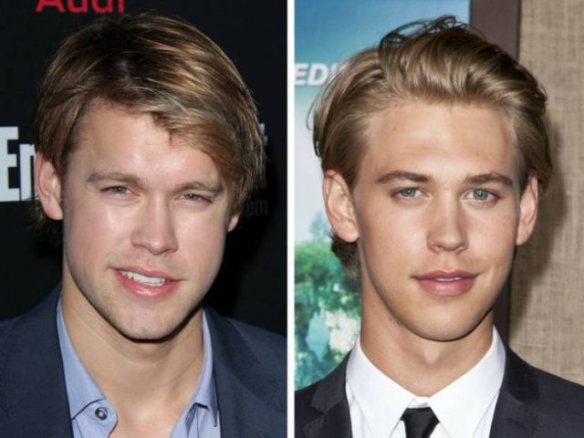 Celebrities Doppelgangers (17 pics) Celebrities Doppelgangers (17 pics)