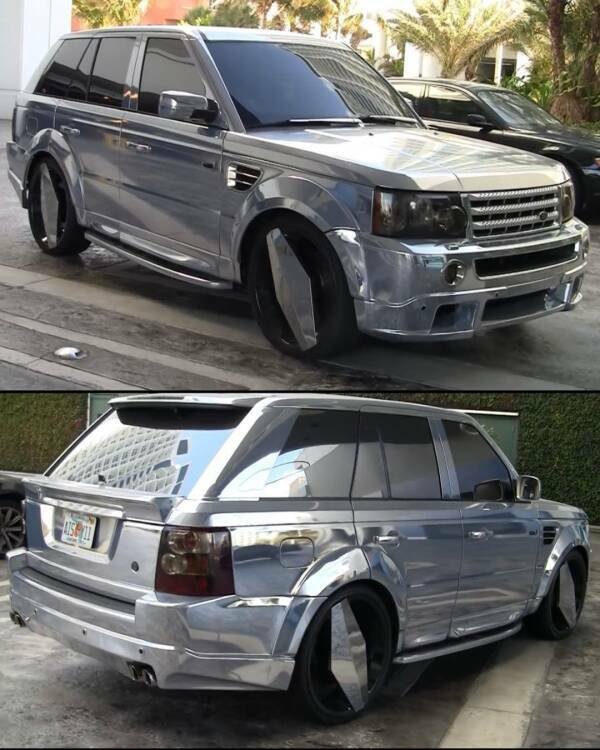 Crazy Tuning (50 pics)