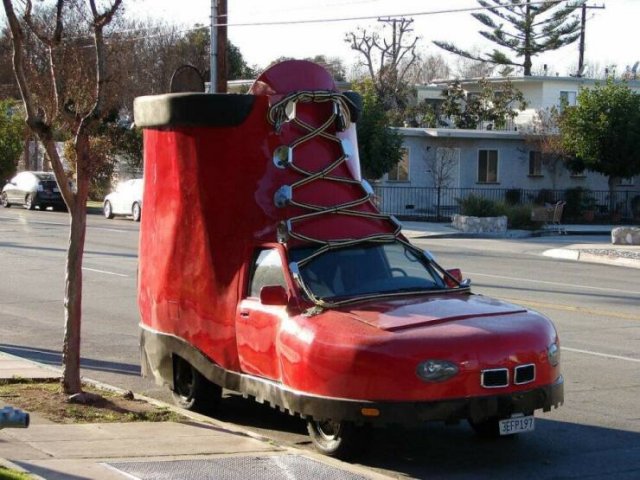Crazy Tuning (50 pics)