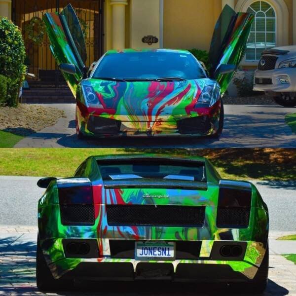Crazy Tuning (50 pics)