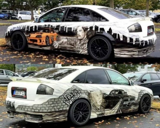 Crazy Tuning (50 pics)