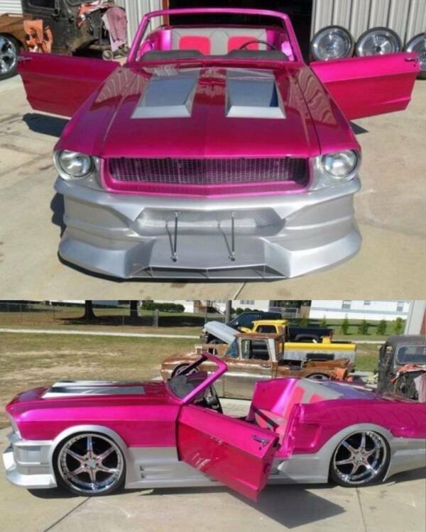 Crazy Tuning (50 pics)