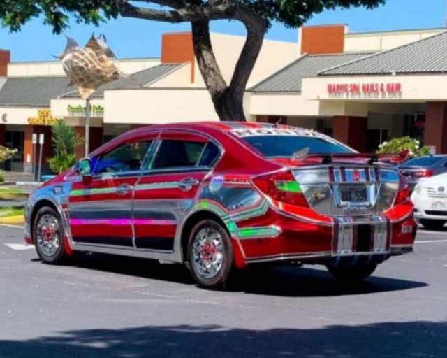 Crazy Tuning (50 pics)