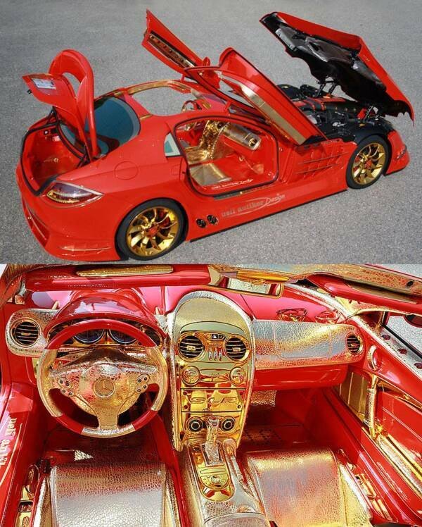 Crazy Tuning (50 pics)