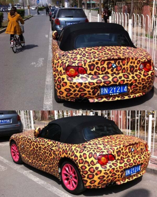 Crazy Tuning (50 pics)