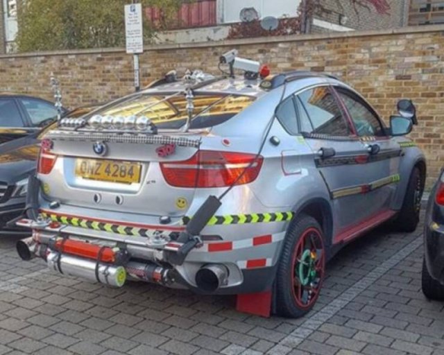 Crazy Tuning (50 pics)