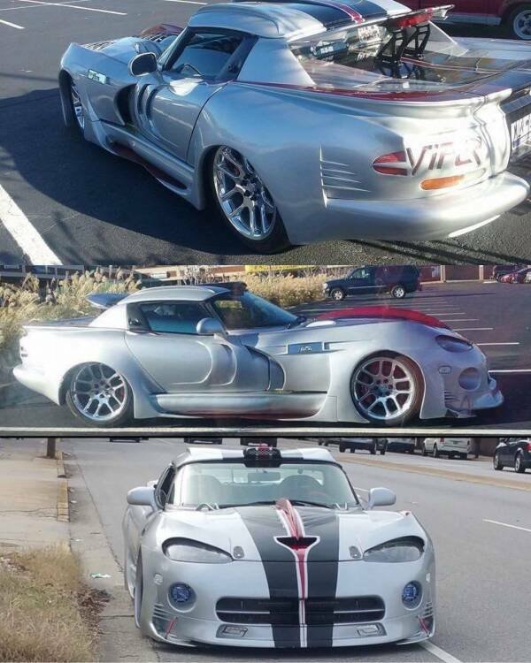 Crazy Tuning (50 pics)