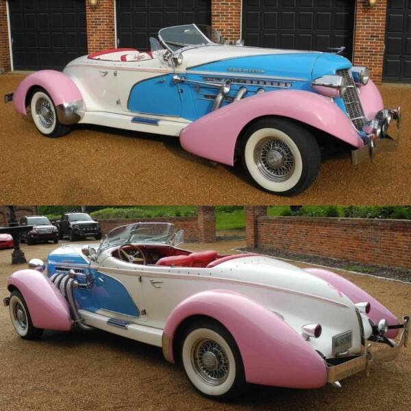 Crazy Tuning (50 pics)