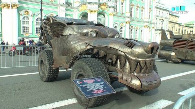 Crazy Tuning (50 pics)