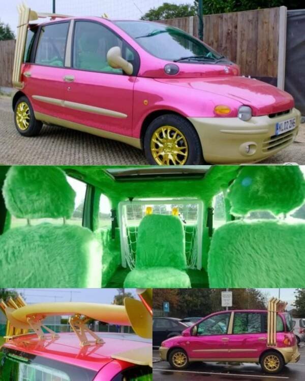 Crazy Tuning (50 pics)