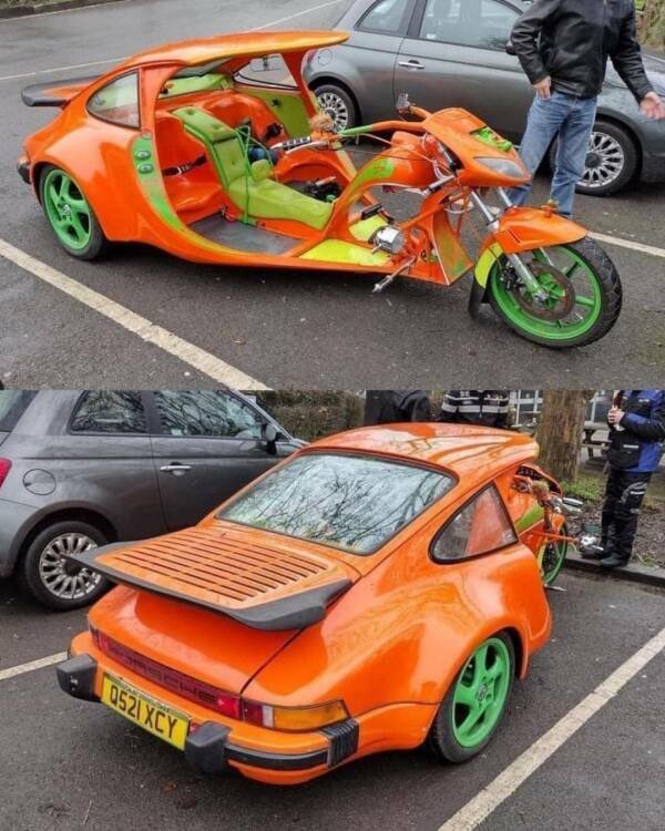 Crazy Tuning (50 pics)