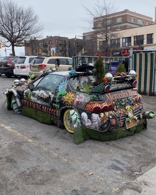 Crazy Tuning (50 pics)
