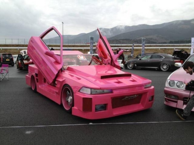 Crazy Tuning (50 pics)