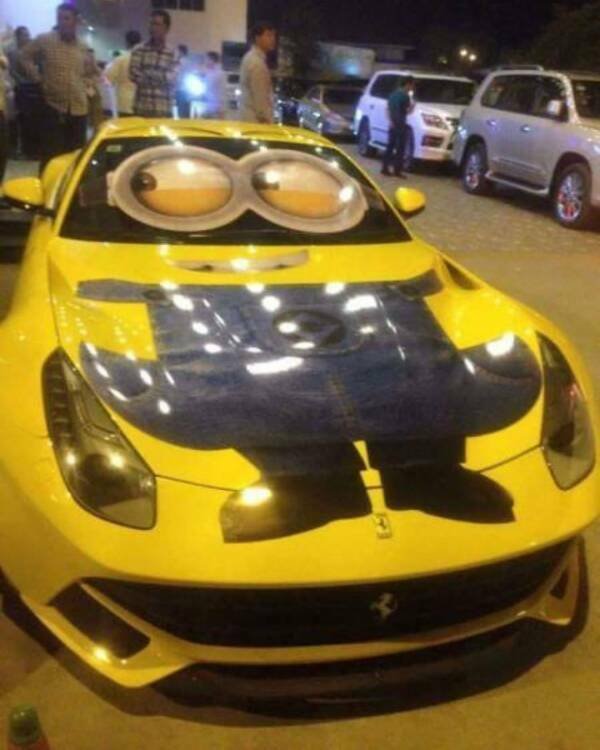 Crazy Tuning (50 pics)