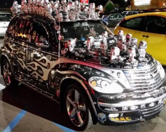 Crazy Tuning (50 pics)