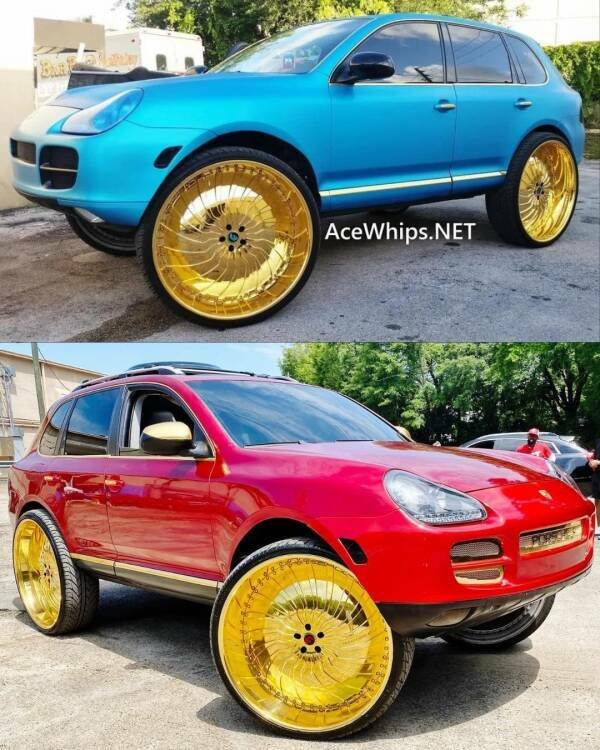 Crazy Tuning (50 pics)