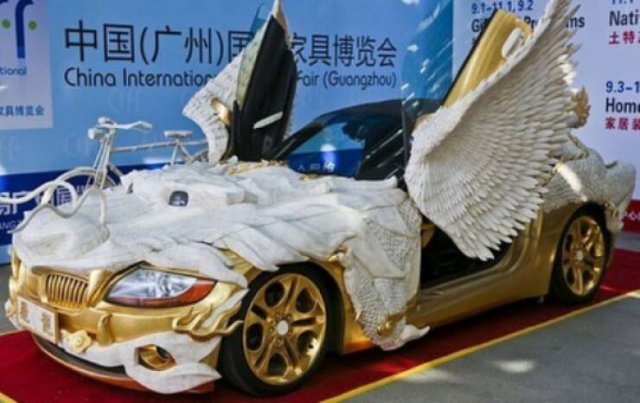 Crazy Tuning (50 pics)