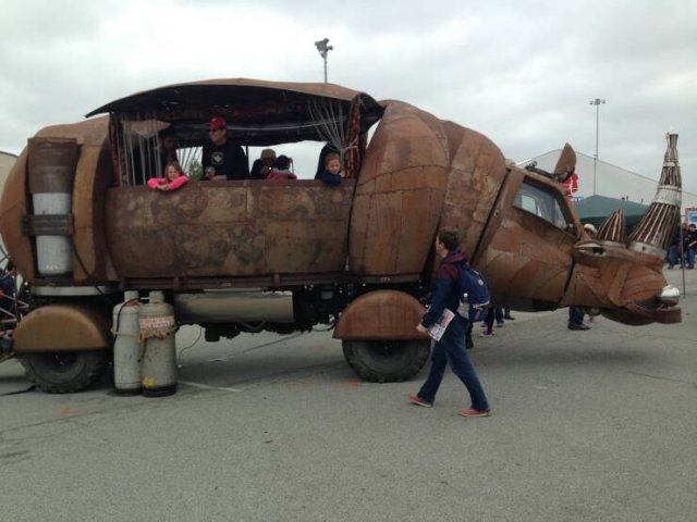 Crazy Tuning (50 pics)