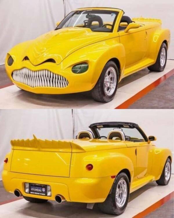 Crazy Tuning (50 pics)