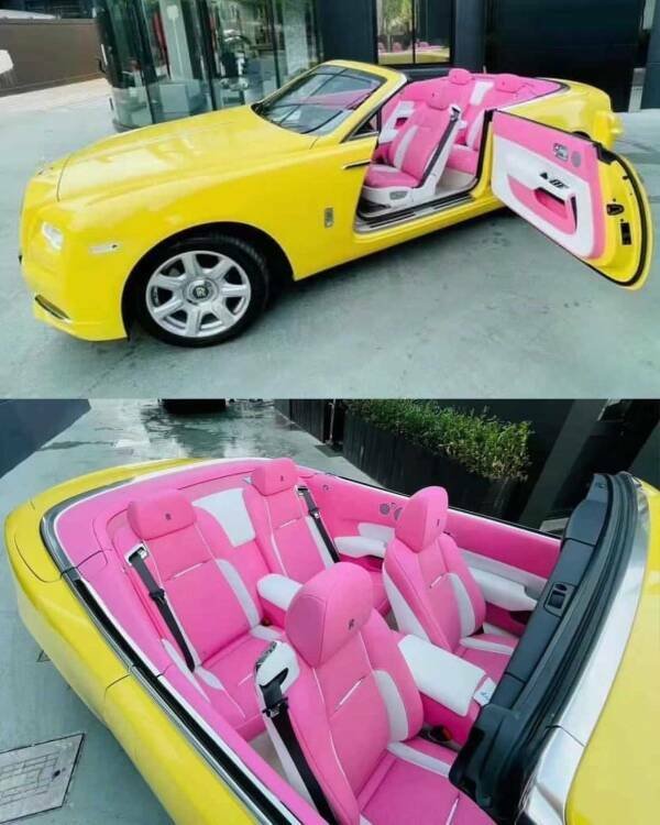 Crazy Tuning (50 pics)